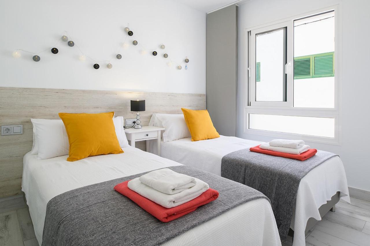 Casa Mercedes, Puerto Del Carmen Puerto del Carmen  Ngoại thất bức ảnh